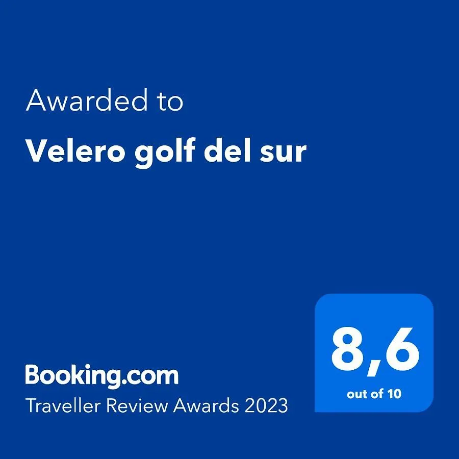 Ботель Отель Velero Golf Del Sur Сан Мигель